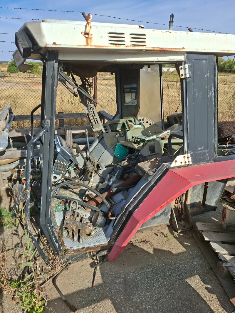 Трактор Ferguson 3680, снимка 5 - Селскостопанска техника - 52627851