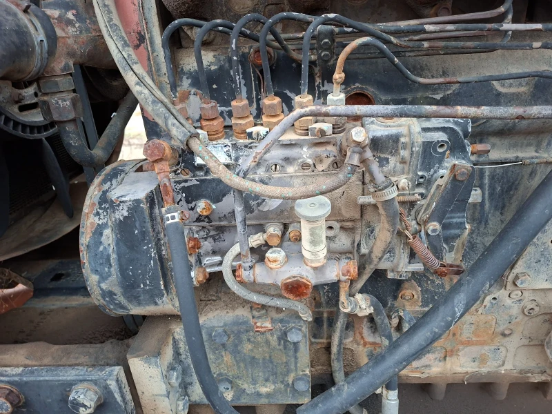 Трактор Ferguson 3680, снимка 2 - Селскостопанска техника - 52627851