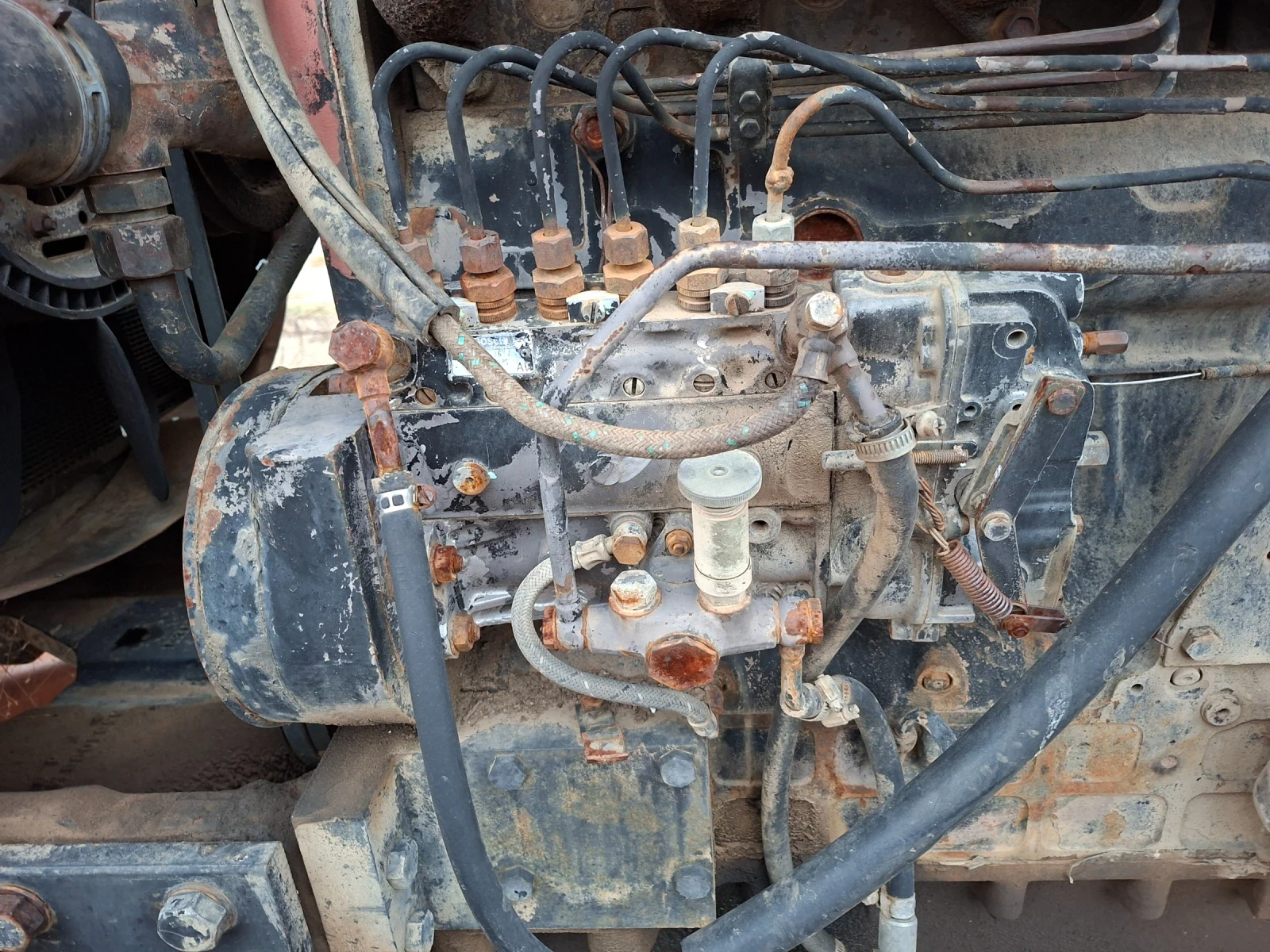 Трактор Ferguson 3680 - изображение 2