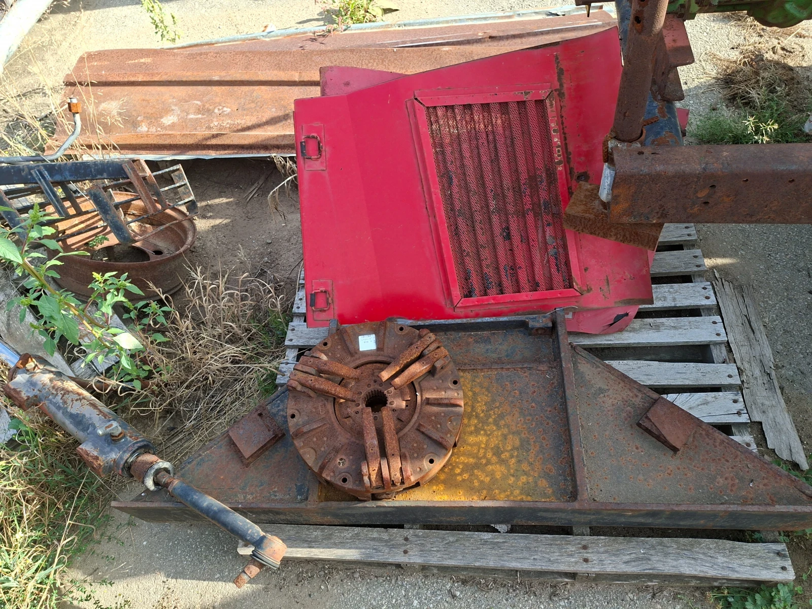 Трактор Ferguson 3680 - изображение 9