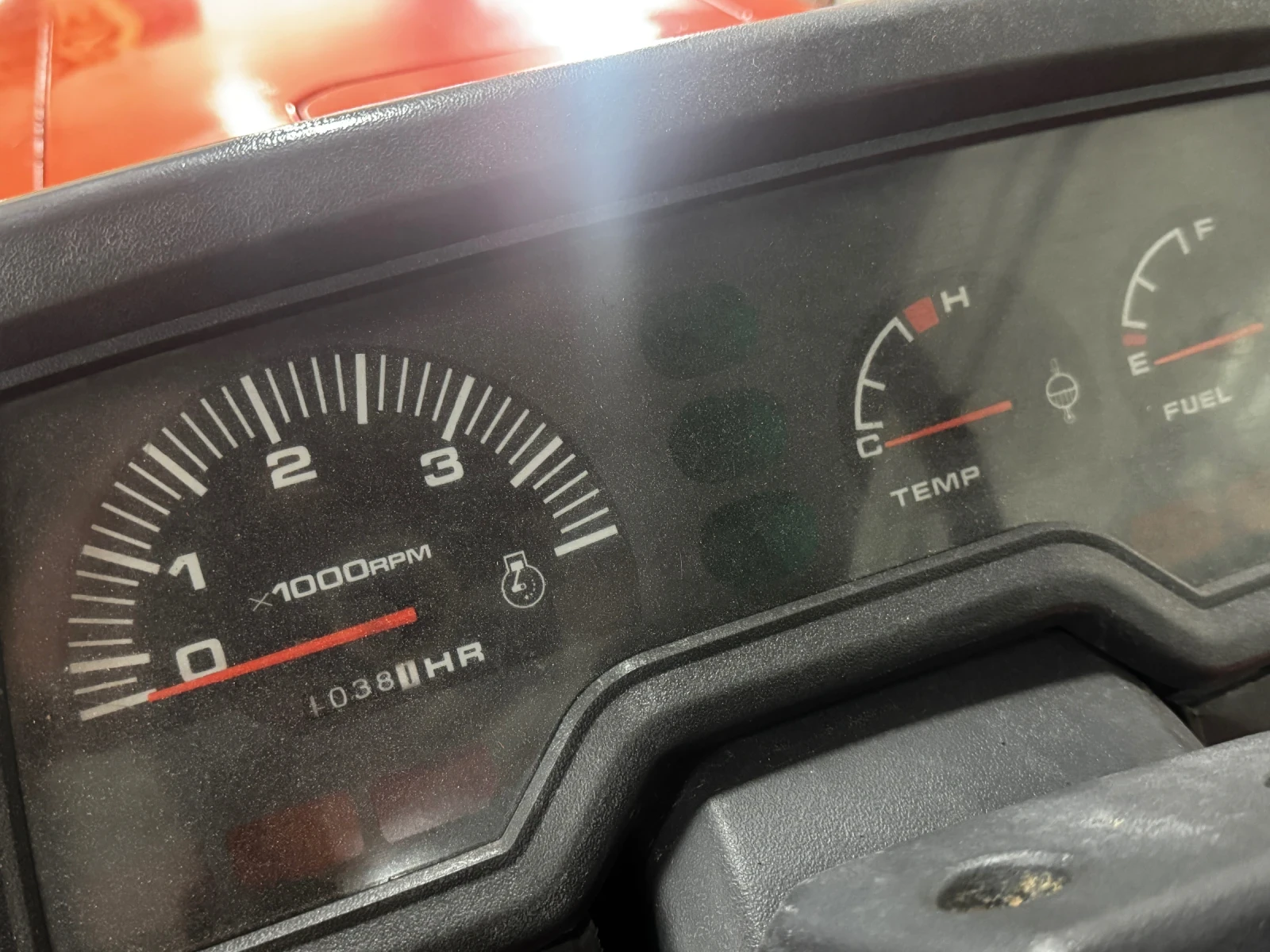 Трактор Hinomoto NZ265, снимка 5 - Селскостопанска техника - 56188613