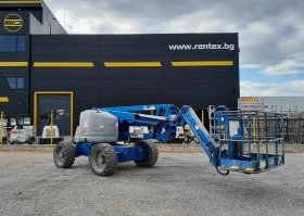 Автовишка Друга марка Артикулираща Genie Z45/25J 16м, снимка 7
