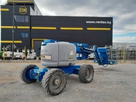 Автовишка Друга марка Артикулираща Genie Z45/25J 16м, снимка 5