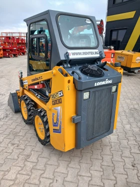 Мини челни товарачи Друга Lonking CDM 303, снимка 13