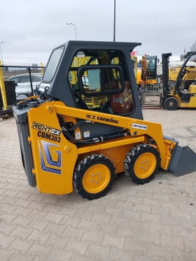 Мини челни товарачи Друга Lonking CDM 303, снимка 12