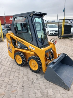 Мини челни товарачи Друга Lonking CDM 303, снимка 4