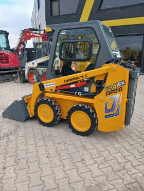 Мини челни товарачи Друга Lonking CDM 303, снимка 14