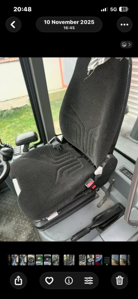 Челен товарач Volvo L30G, снимка 11