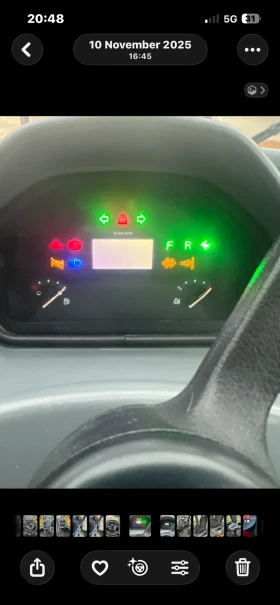 Челен товарач Volvo L30G, снимка 10