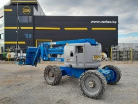 Автовишка Друга марка Артикулираща Genie Z45/25J 16м, снимка 3