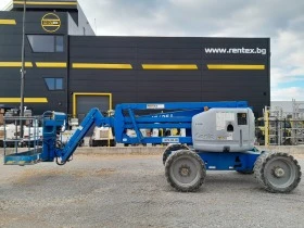 Автовишка Друга марка Артикулираща Genie Z45/25J 16м, снимка 2