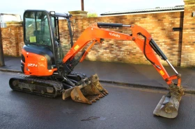 Багер Kubota U27-4 | Auto.bg — изображение 3