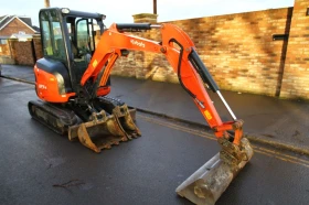 Багер Kubota U27-4 | Auto.bg — изображение 2
