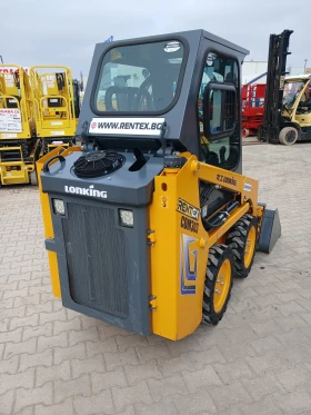 Мини челни товарачи Друга Lonking CDM 303 | Auto.bg — изображение 3