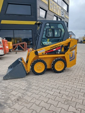 Мини челни товарачи Lonking CDM 303