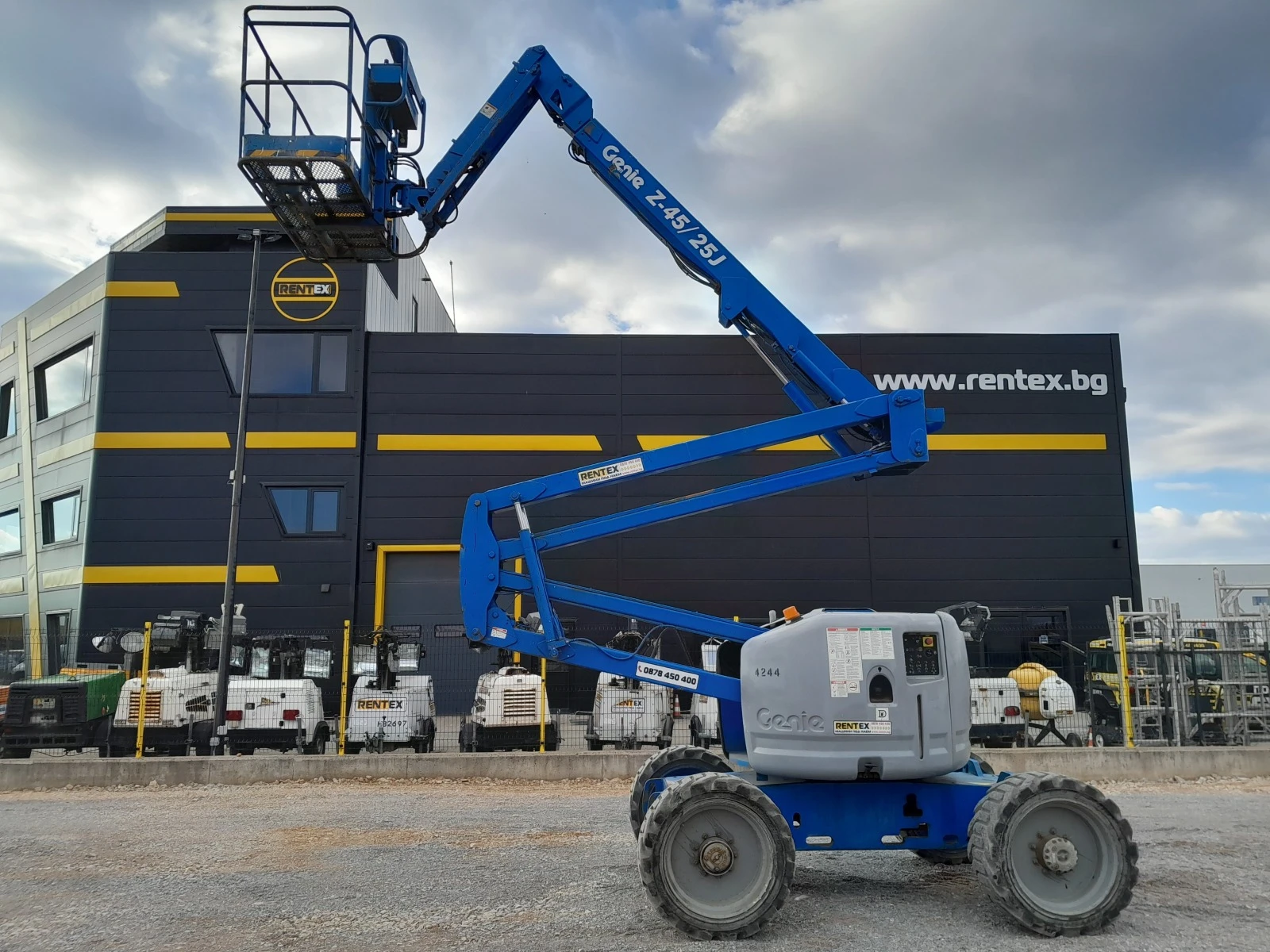   Genie Z45/25J 16 | Mobile.bg   17