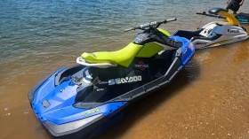 Джет Bombardier Sea Doo, снимка 2