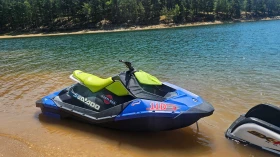Джет Bombardier Sea Doo 