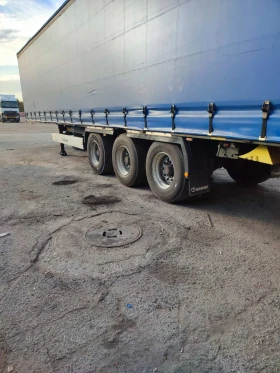 Полуремарке Krone ДАВА СЕ ПОД НАЕМ , снимка 2