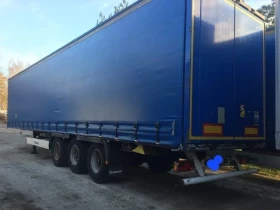 Полуремарке Krone ДАВА СЕ ПОД НАЕМ , снимка 1