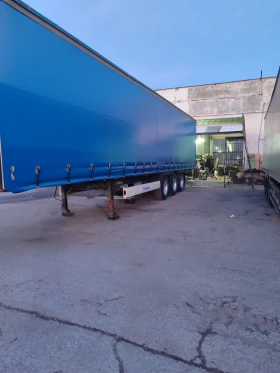 Полуремарке Krone ДАВА СЕ ПОД НАЕМ , снимка 4