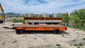 За камион Други MAFI 1110-DBR, снимка 3 - Ремаркета - 53589614