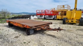 За камион Други MAFI 1110-DBR, снимка 6 - Ремаркета - 53589614