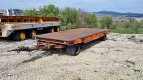 За камион Други MAFI 1110-DBR, снимка 2 - Ремаркета - 53589614