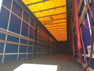 Полуремарке Krone ДАВА СЕ ПОД НАЕМ , снимка 3 - Ремаркета - 53365053