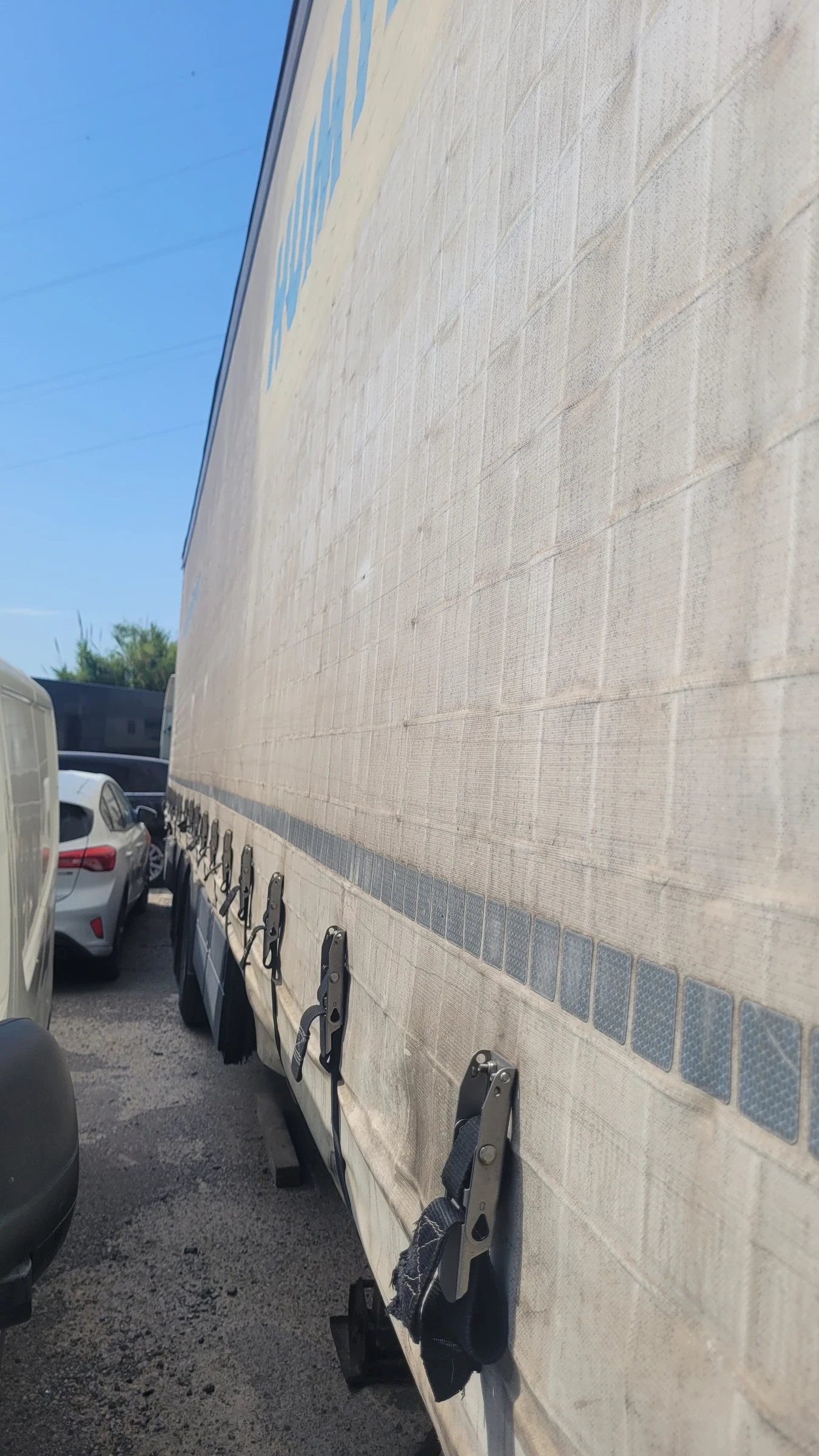 Полуремарке LeciTrailer, снимка 7 - Ремаркета - 54998516