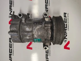 Компресор климатик за Citroen Fiat Peugeot - 9655191580, снимка 1