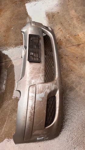 Предна Броня за Toyota Yaris 2005 , снимка 2