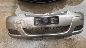 Предна Броня за Toyota Yaris 2005 , снимка 1