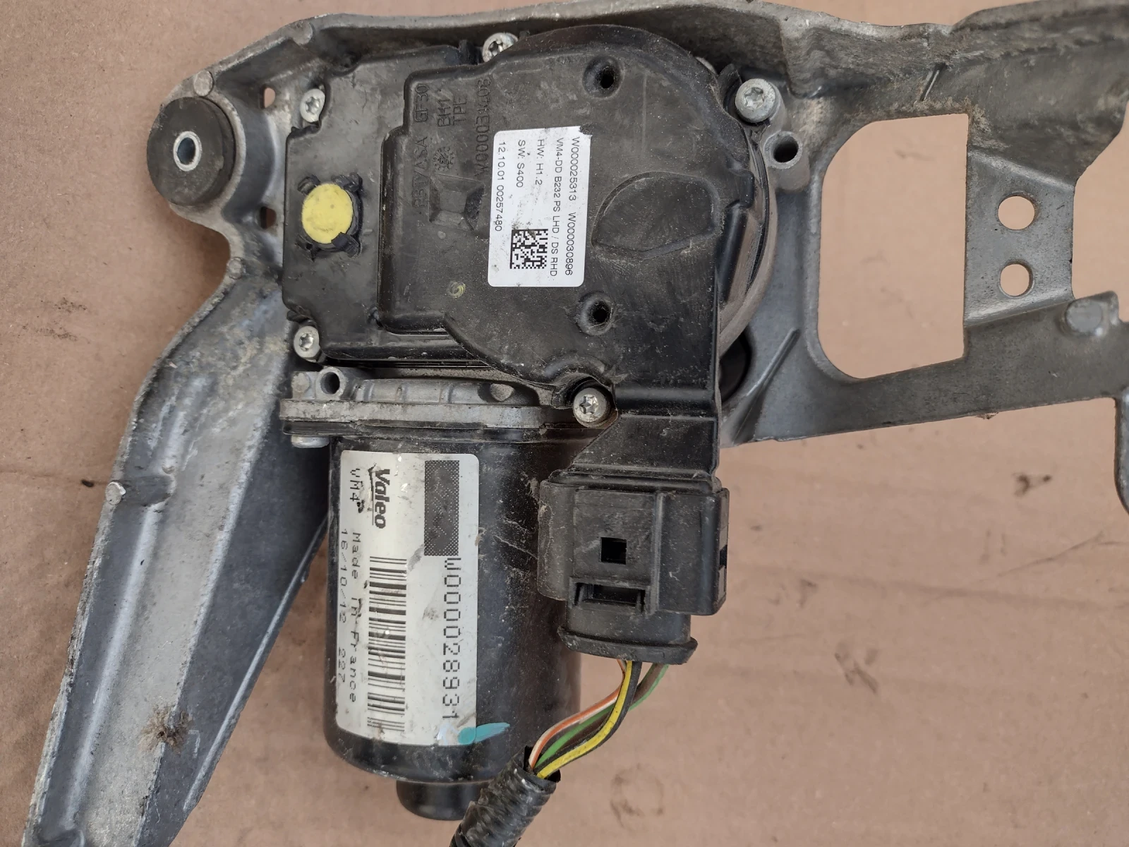 AV11-17504-BD    /   Ford B-Max AV1117504BD W000028931 W000031259 | Mobile.bg   5