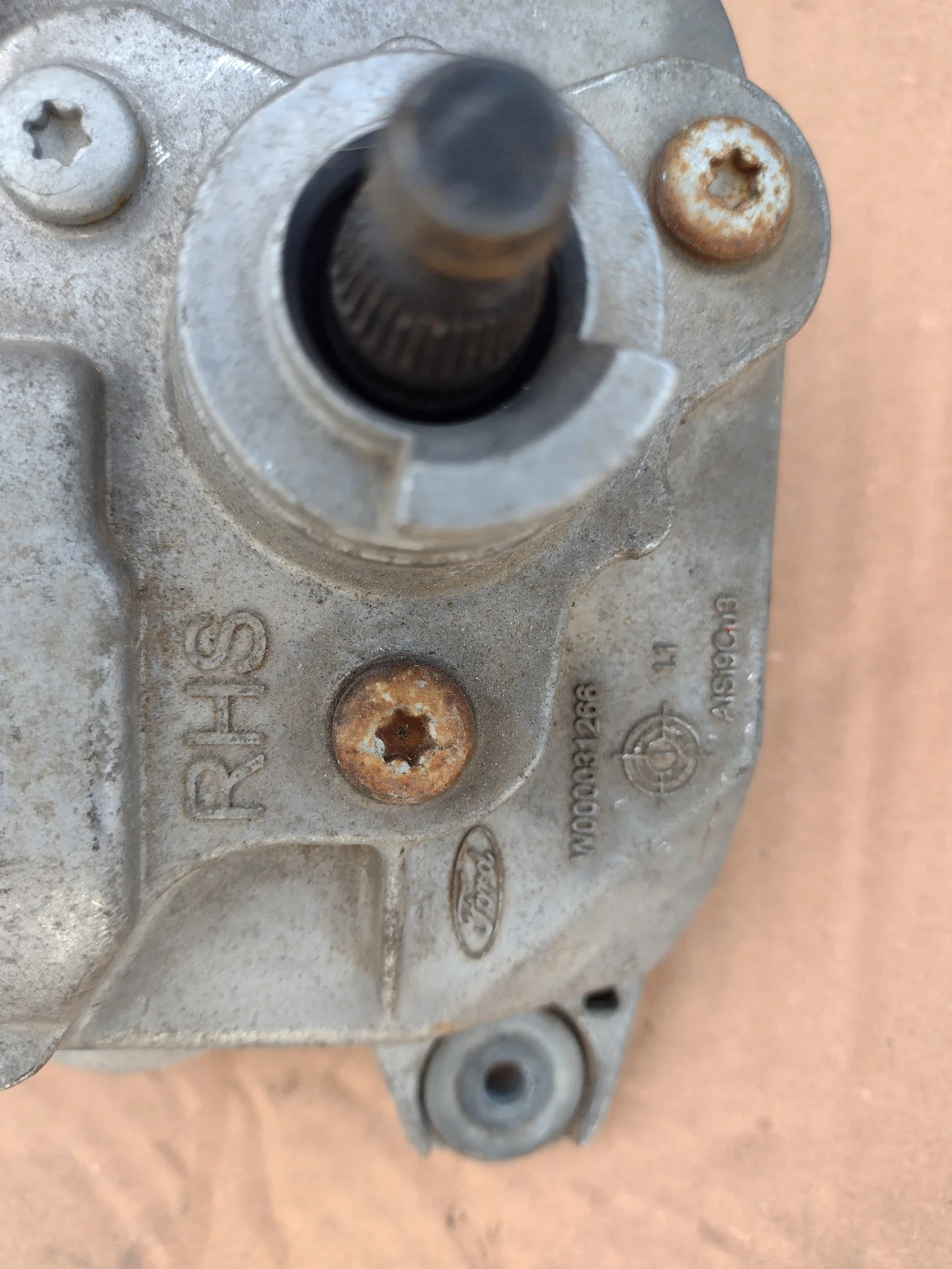 AV11-17504-BD    /   Ford B-Max AV1117504BD W000028931 W000031259 | Mobile.bg   4