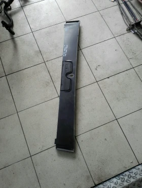 лайсна над челно стъкло Ситроен Ц3 Плуриел