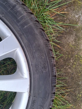 Гуми с джанти  245/45R18, снимка 3