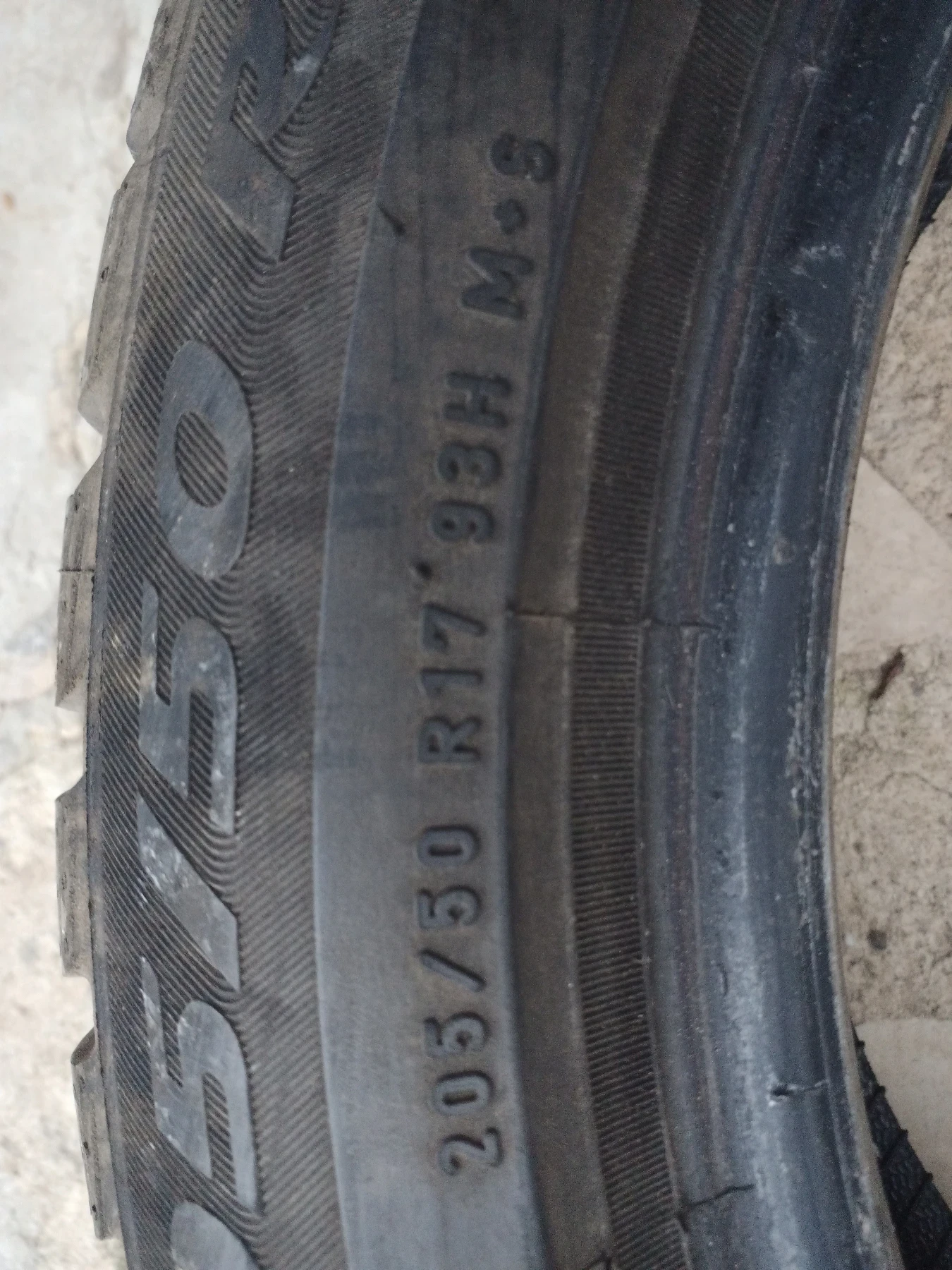  205/50R17 | Mobile.bg   4