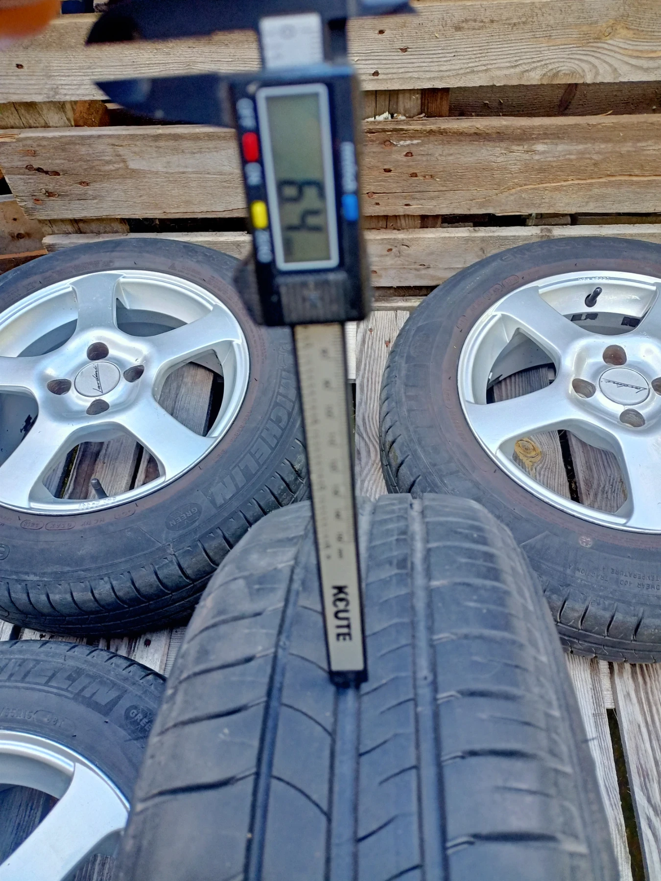    185/65R15  Opel | Mobile.bg   4
