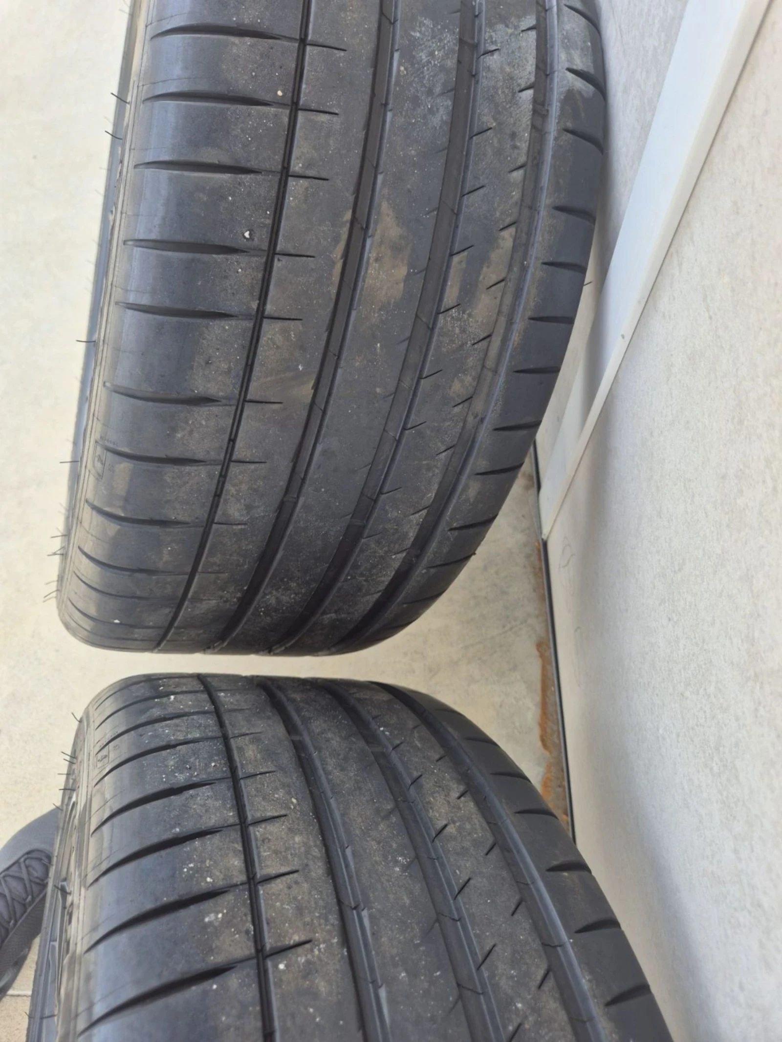 ���� � ������ 295/35R20 �� Mercedes-Benz | Mobile.bg � ����������� 7