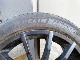 Гуми с джанти Michelin 205/50R17, снимка 7 - Гуми и джанти - 48433626