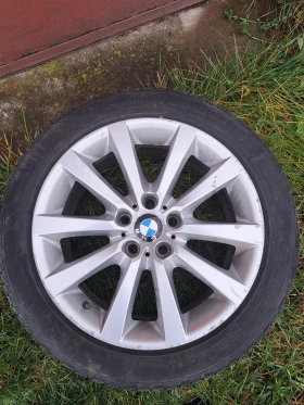����� �� �������� �� ���� � ������ 245/45R18 �� BMW