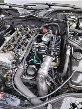 Mercedes-Benz E 270 ML 3.2  E 2.7 3.2 CDI НА ЧАСТИ, снимка 10