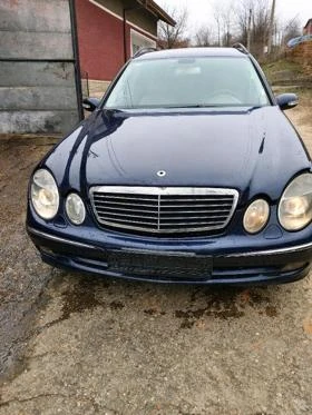 Mercedes-Benz E 270 ML 3.2  E 2.7 3.2 CDI НА ЧАСТИ, снимка 9