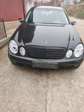 Mercedes-Benz E 270 ML 3.2  E 2.7 3.2 CDI НА ЧАСТИ, снимка 5