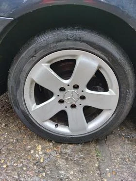 Mercedes-Benz E 270 ML 3.2  E 2.7 3.2 CDI НА ЧАСТИ, снимка 14