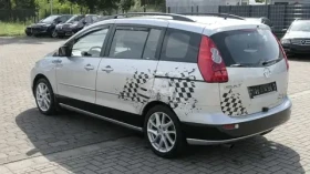 Mazda 5 2.0D 110hp НА ЧАСТИ, снимка 3