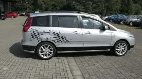 Mazda 5 2.0D 110hp НА ЧАСТИ, снимка 5