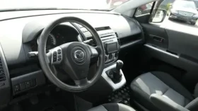Mazda 5 2.0D 110hp НА ЧАСТИ, снимка 12