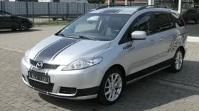 Mazda 5 2.0D 110hp НА ЧАСТИ, снимка 1